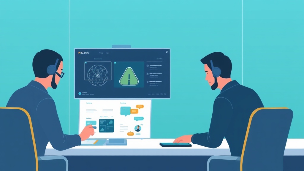 Developer launches Wazear, a visual tool for orchestrating AI agents that review each other's work in structured pipelines