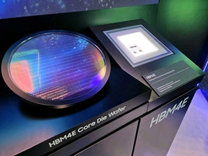 Samsung is in talks to manufacture a key component of Google's next-generation AI chip, potentially breaking TSMC's near-monopoly on advanced chip production as demand outpaces capacity.