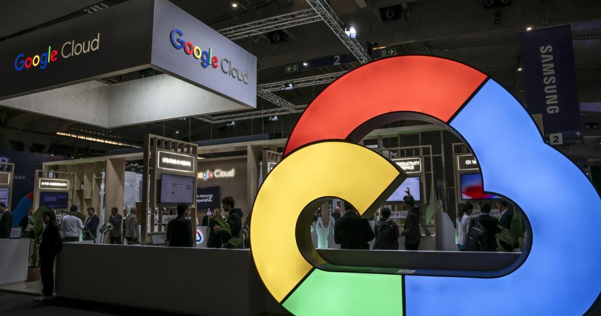 Alphabet raises AI spending to $205B, spooking investors