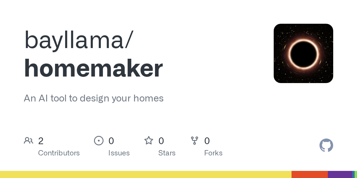 Open-source project enables AI-powered home design automation through accessible GitHub tool