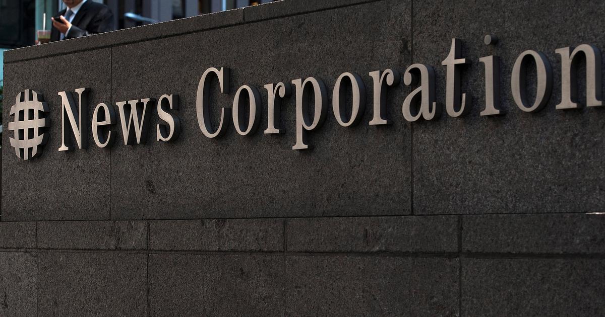 News Corp sues Brave search engine over AI copyright infringement