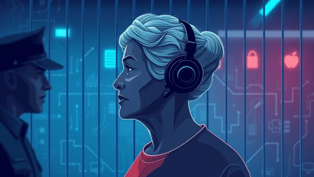 Facial recognition AI misidentification leads to six-month wrongful imprisonment of elderly woman