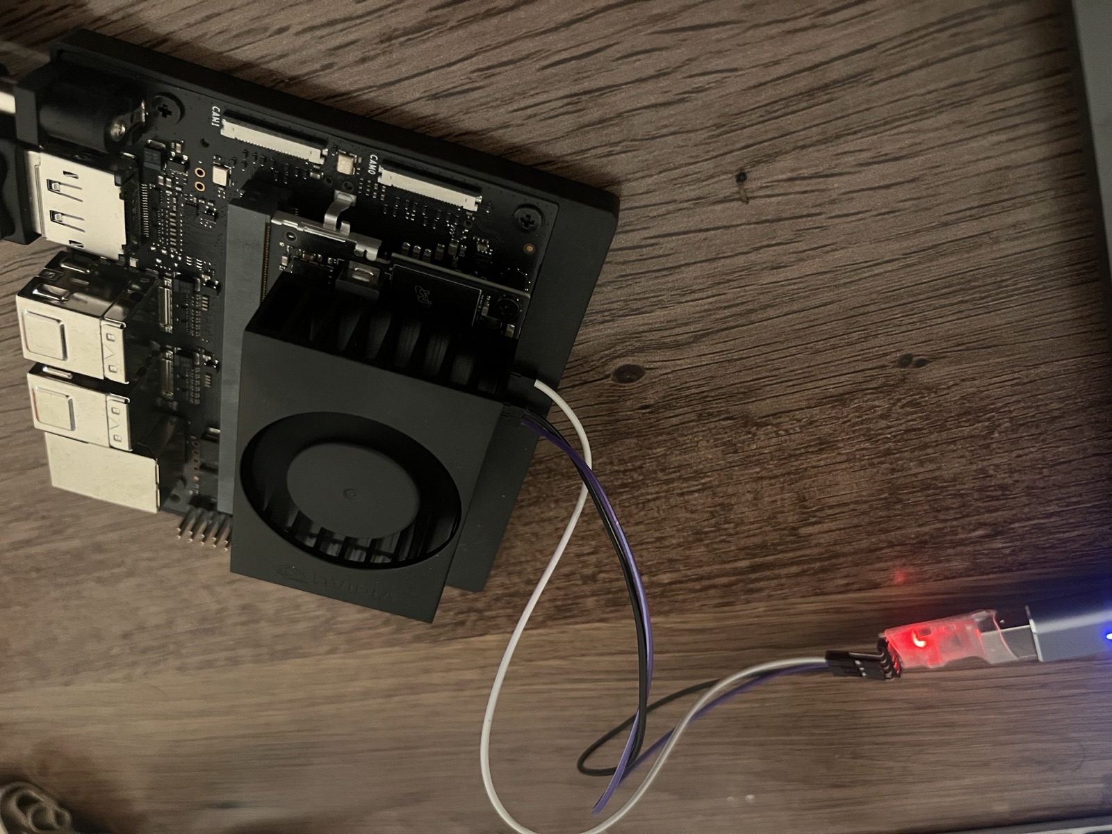 Developer Builds Self-Hosted Text-to-Speech on Jetson Using Durable Streams