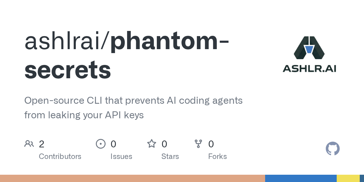 Phantom enables secure API key delegation, allowing AI systems to access third-party services without exposing sensitive credentials