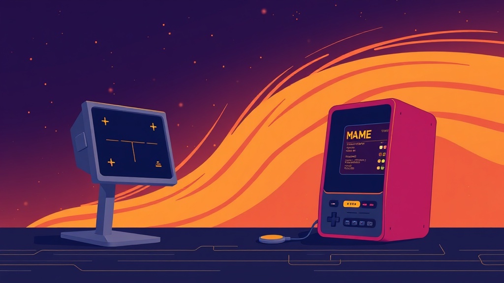 MAME arcade emulator project considers migration from C++ to Rust programming language