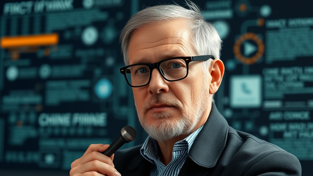Veteran journalist explores AI tools as a fact-checking aid in modern newsrooms