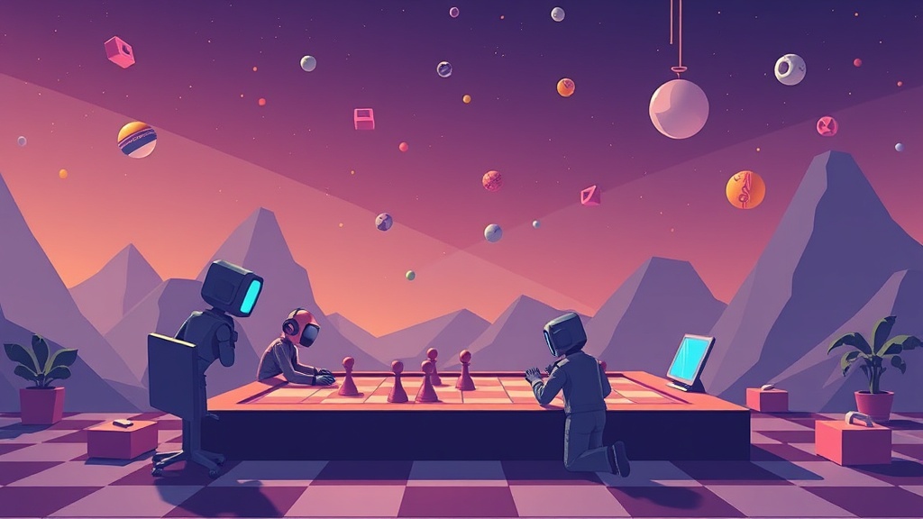 Is Numble the first AI-proof game?