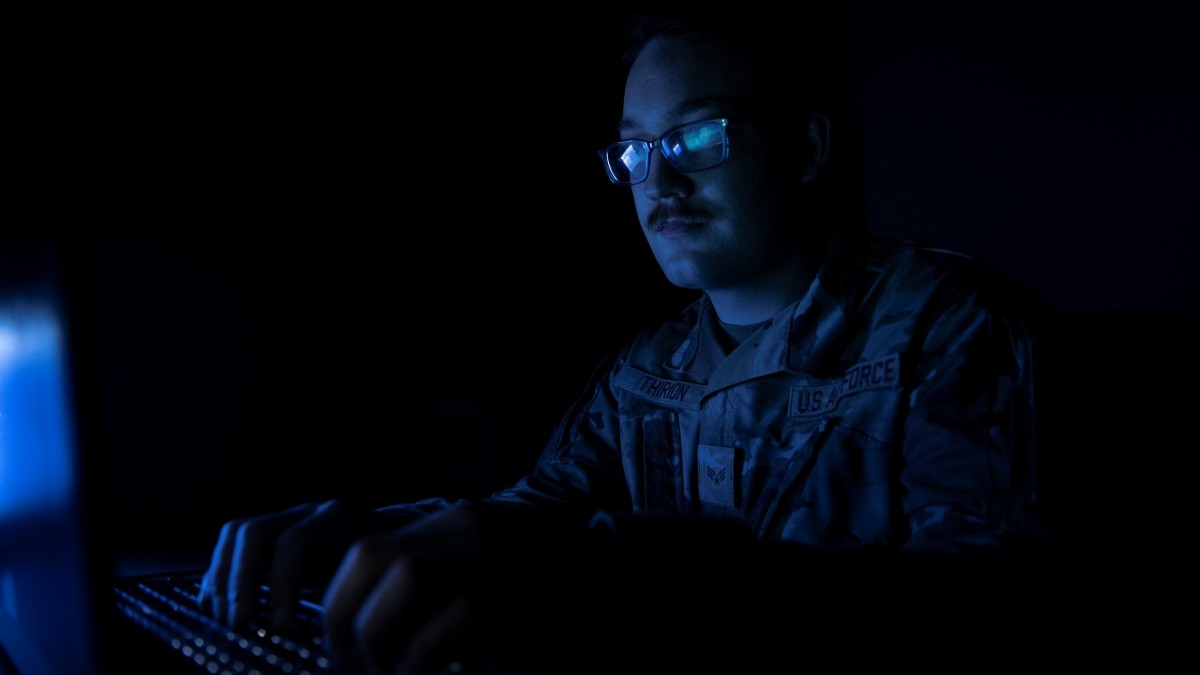 Military defense systems are already using AI-generated code, raising urgent questions about security vulnerabilities and oversight.