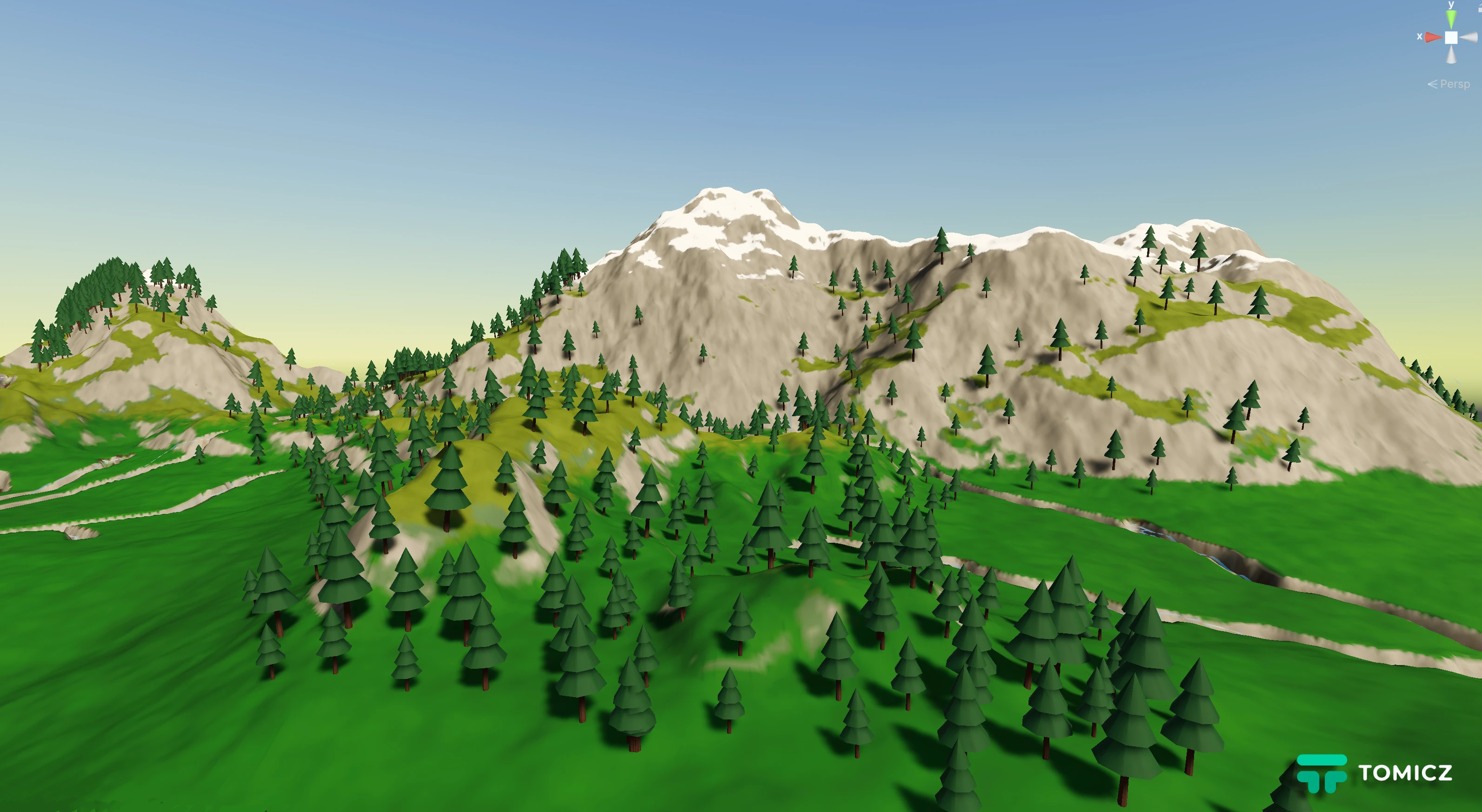 Developer tests whether AI can generate complete Unity game worlds from a single text prompt