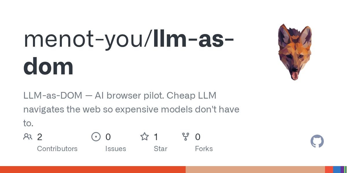 Developer creates LAD (LLM-as-DOM), a web browsing interface designed based on Claude's own preferences for how AI models should interact with web content.