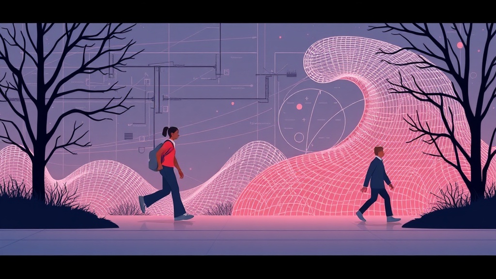 Large language models rely on surface-level patterns rather than genuine reasoning when solving problems, potentially undermining their claimed analytical capabilities.