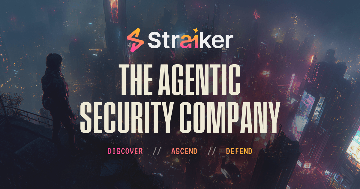 Straiker launches first security platform built specifically for AI agents, claims 98.10% detection accuracy to stop autonomous AI attacks before they spread across enterprise systems