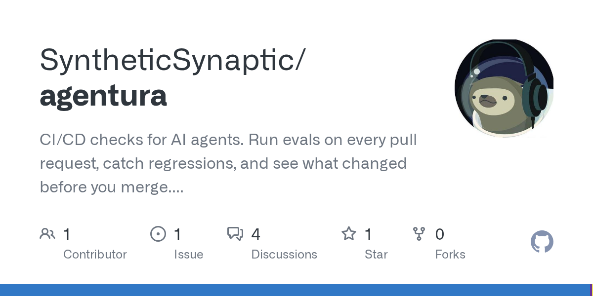 New open-source testing framework Agentura brings pytest-style testing capabilities to AI agent development