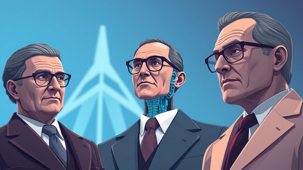 AI industry leaders could accumulate unprecedented wealth and influence rivaling historical industrial titans like Ford and Rockefeller
