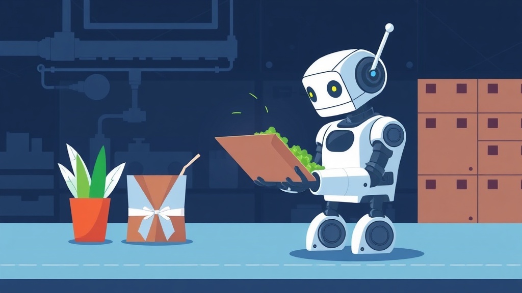 AtomBite.AI tackles Moravec's Paradox by building AI for robotic manipulation in chaotic kitchens, where a $100,000 robot still struggles with simple takeout packing tasks that humans find trivial.