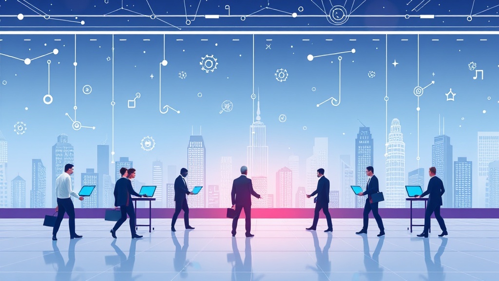 AI adoption doesn't necessarily reduce workforce needs, but transforms job roles and skill requirements