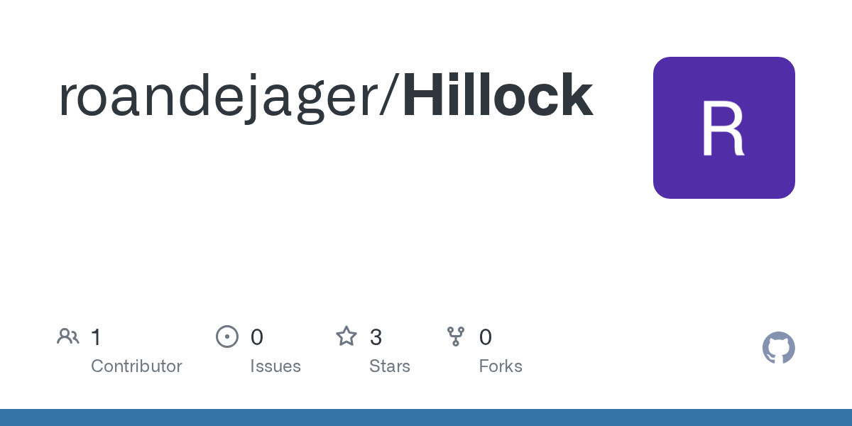 A developer released Hillock, a lightweight local AI memory system using SQLite and brain-inspired math, as an early-stage experiment to simplify offline chatbot memory without heavy vector databases.