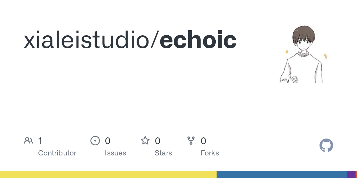Open-source Echoic project leverages AI to help non-native speakers improve English pronunciation through interactive practice.