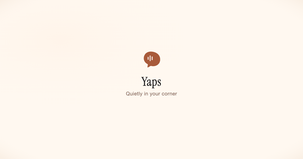 Yaps launches a privacy-focused AI keyboard for Android that operates entirely offline without sending data to external servers.