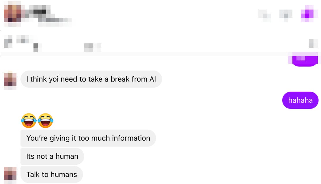 I quit my AI personal assistant—it kept me stuck in the past