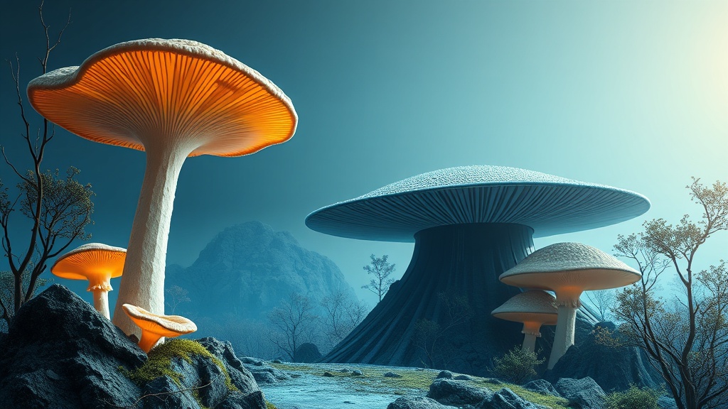 Researchers develop LLM reasoning system inspired by fungal dormancy mechanisms to improve model efficiency