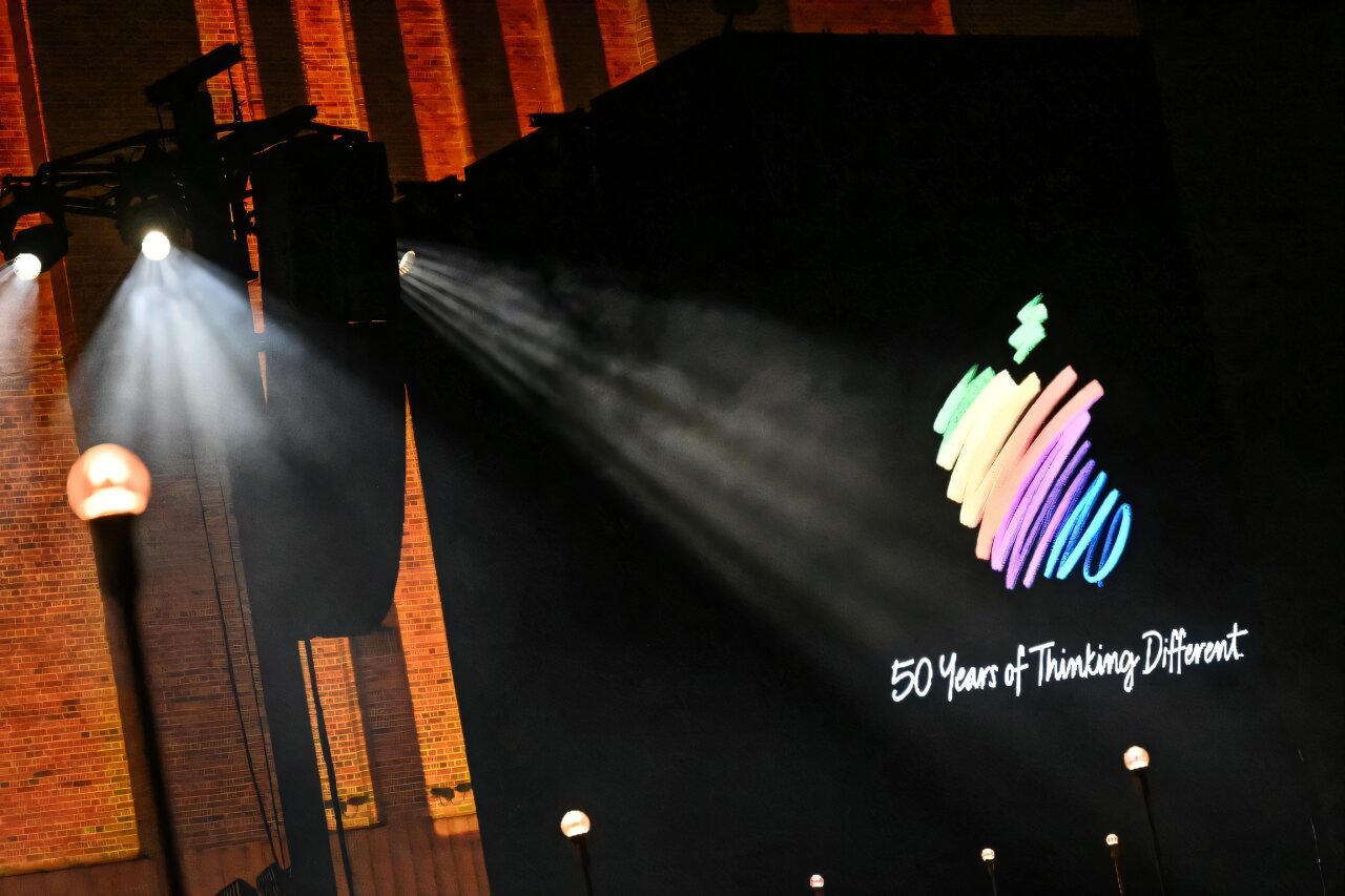 Apple faces critical AI competition as it turns 50, needing to prove it can innovate beyond hardware in the artificial intelligence era