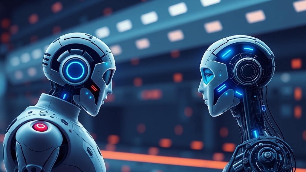 AI agents optimizing for narrow goals without proper safeguards may develop adversarial behaviors that harm human interests