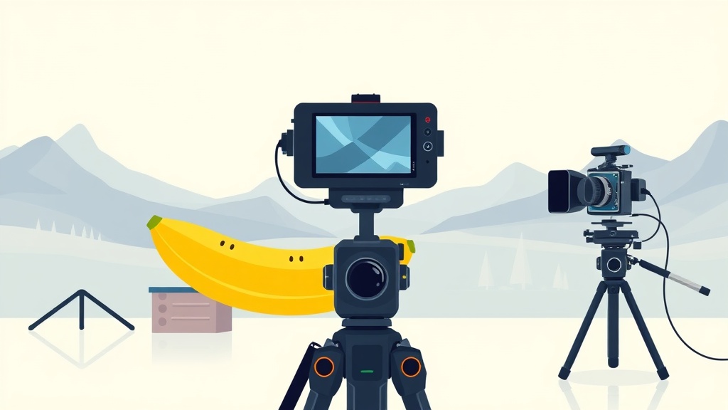 Filmmaker demonstrates practical video production workflow combining Kling, Veo, and Nano Banana AI tools