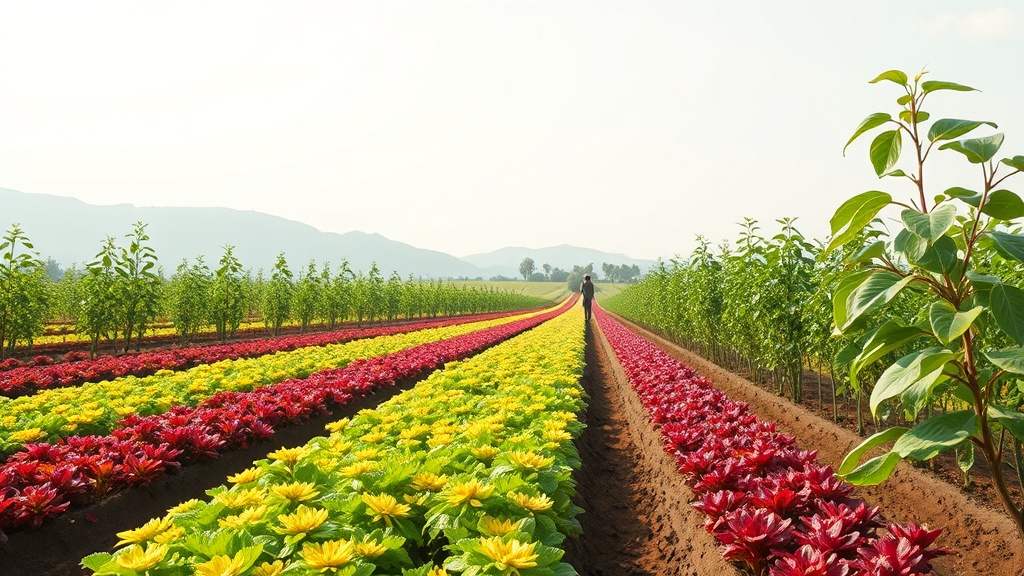 Developer seeks community input on practical AI applications for modern agriculture and farming operations