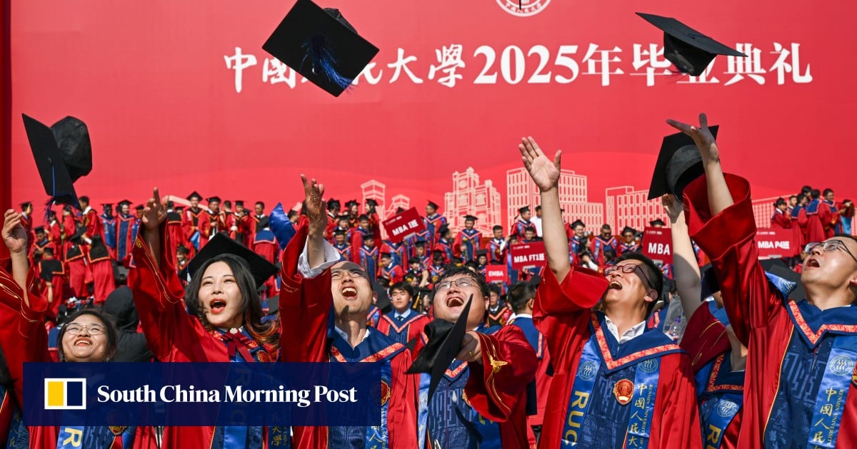 China's universities are eliminating 12,200 degree programmes and launching 10,200 new ones to align education with AI and tech development, addressing a severe graduate jobs crisis.