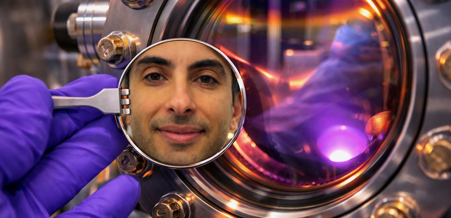 Computer chip material inspired by the human brain could slash AI energy use