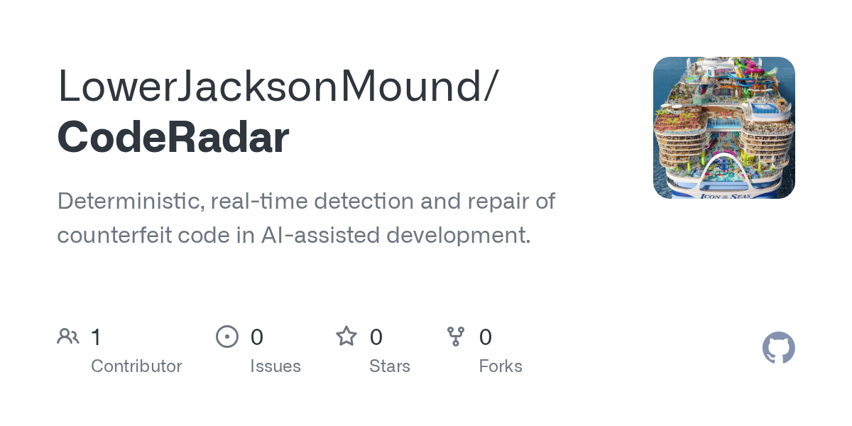 New tool CodeRadar aims to identify syntactically correct but functionally broken AI-generated code that passes standard linters