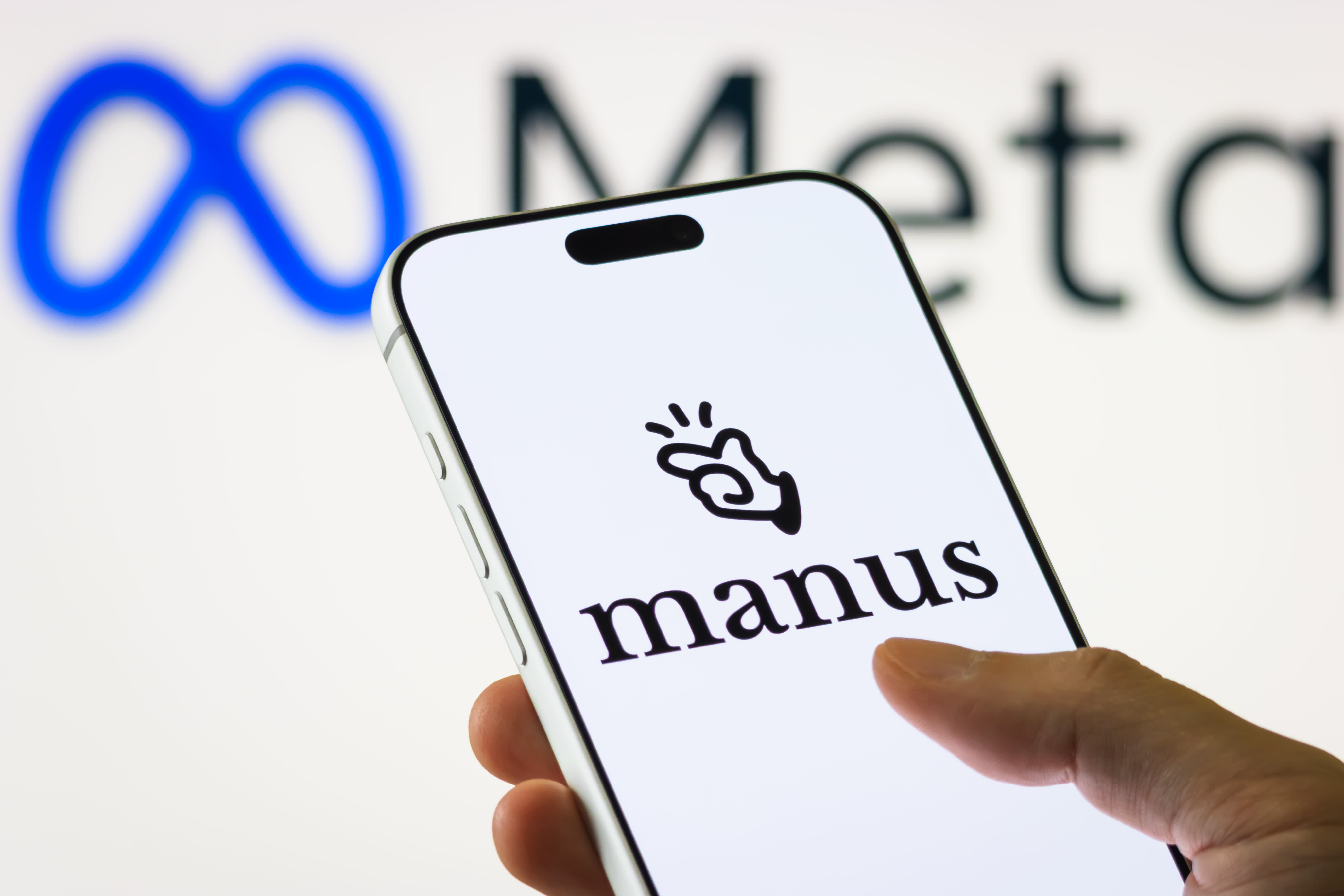 China's state planner calls for Meta to unwind its $2 billion acquisition of Manus, a Singaporean AI startup with Chinese roots