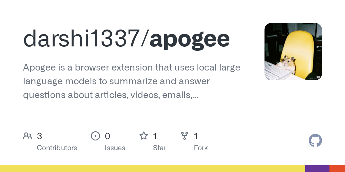 Developer builds local-LLM browser extension after Mozilla kills Orbit