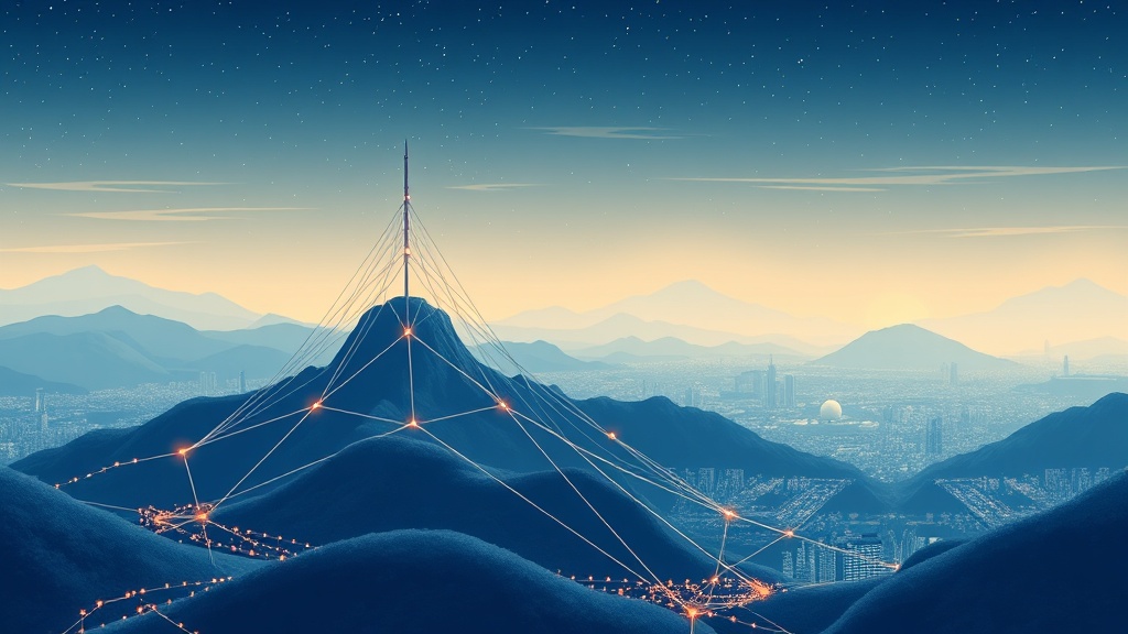 Meshcore proposes a peer-to-peer architecture that enables distributed large language model inference without centralized servers.