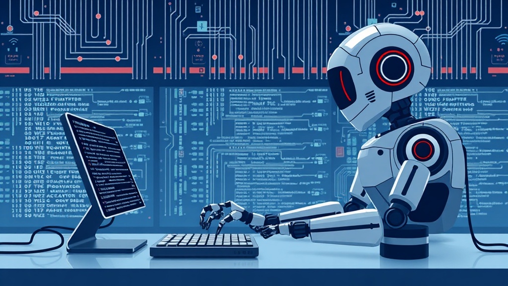 Show HN: Letting an LLM write robot programs