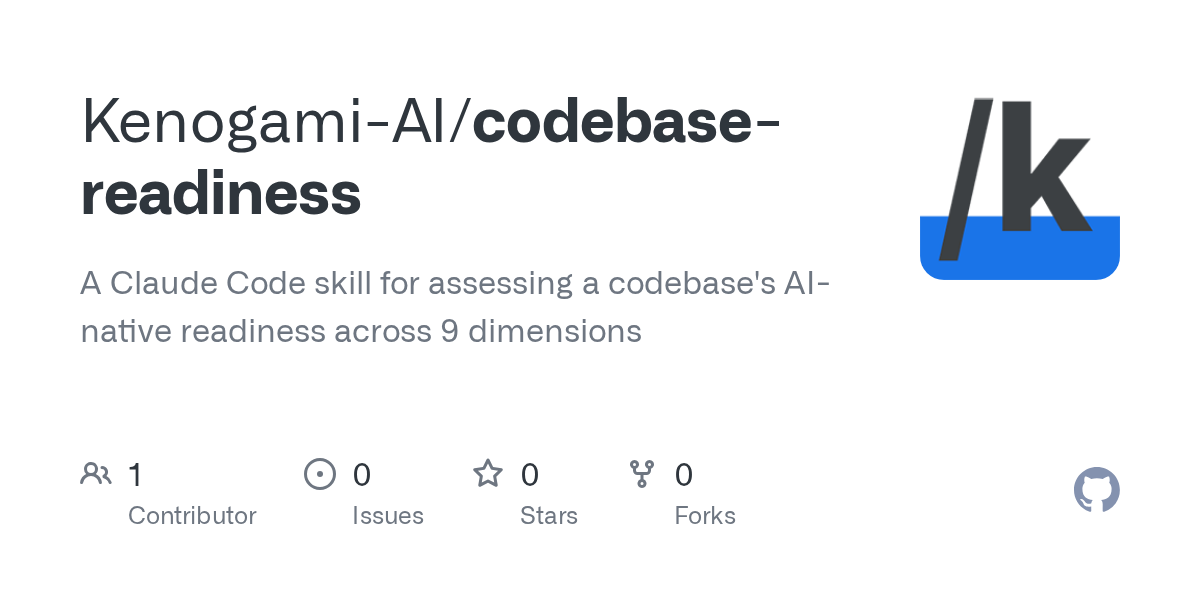 New framework helps developers assess whether their codebases are prepared for AI agent automation and integration.