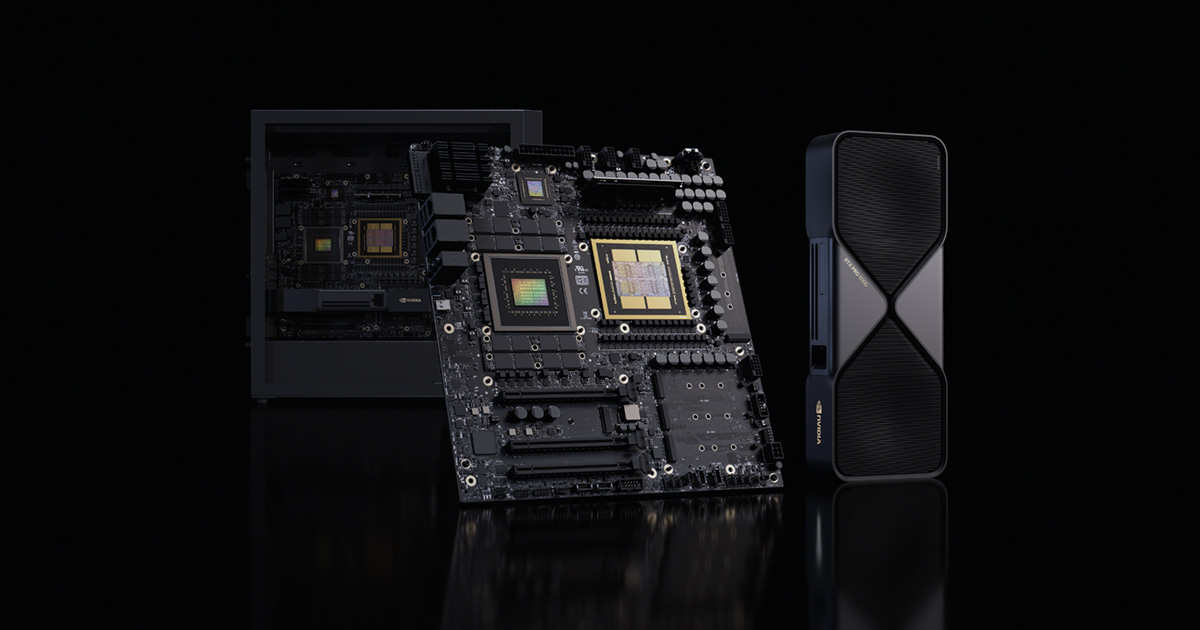 Nvidia launches DGX Station, a $39,000 desktop AI computer for researchers and engineers to run large AI models locally