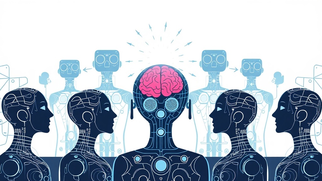 Multi-user AI agents struggle with maintaining consistent identity and memory when serving multiple users simultaneously, creating a fundamental architectural challenge.