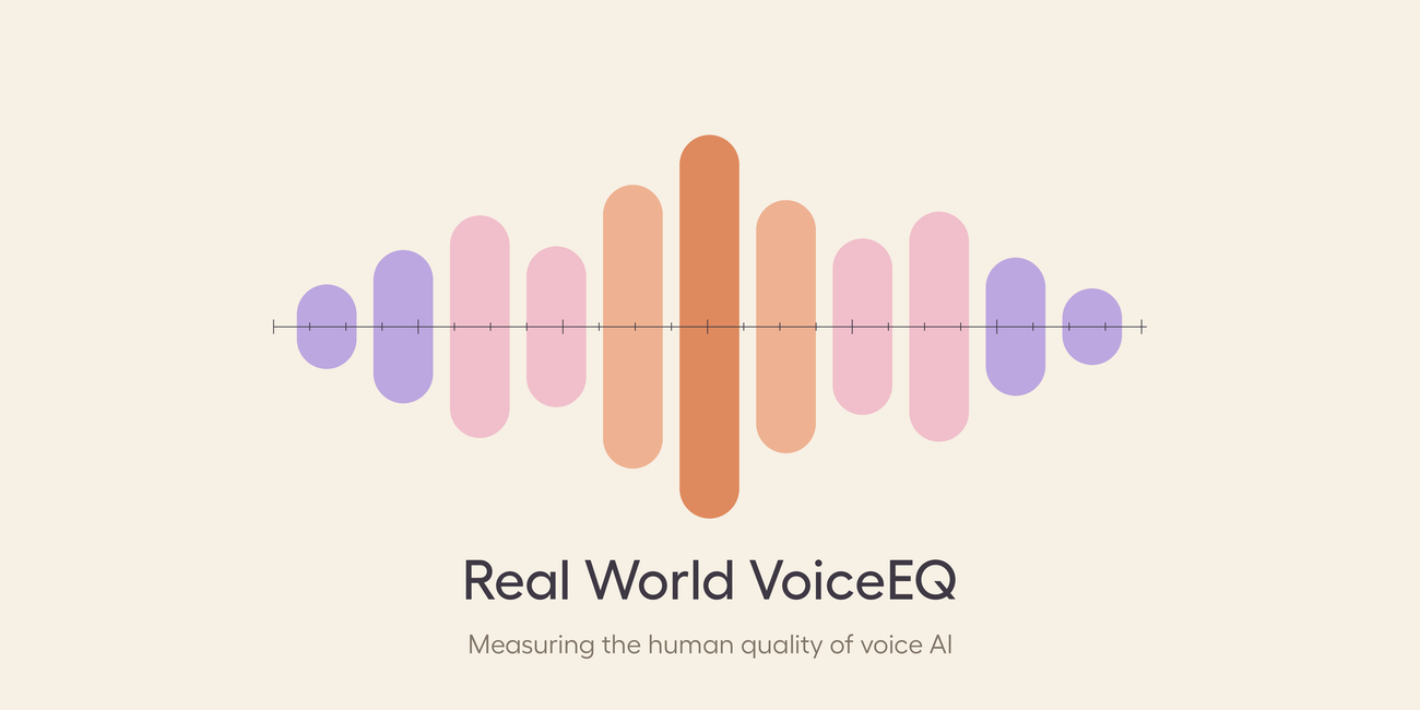 Hugging Face launches voice AI benchmark measuring human perception, not just speed