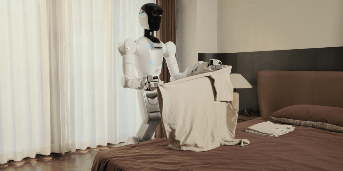 Chinese robot startup X Square bets on unified stack for general-purpose machines