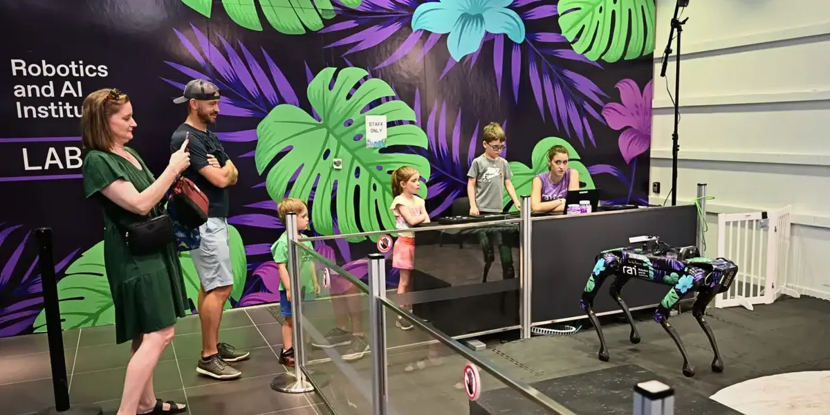 Studying Human Attitudes Towards Robots Through Experience