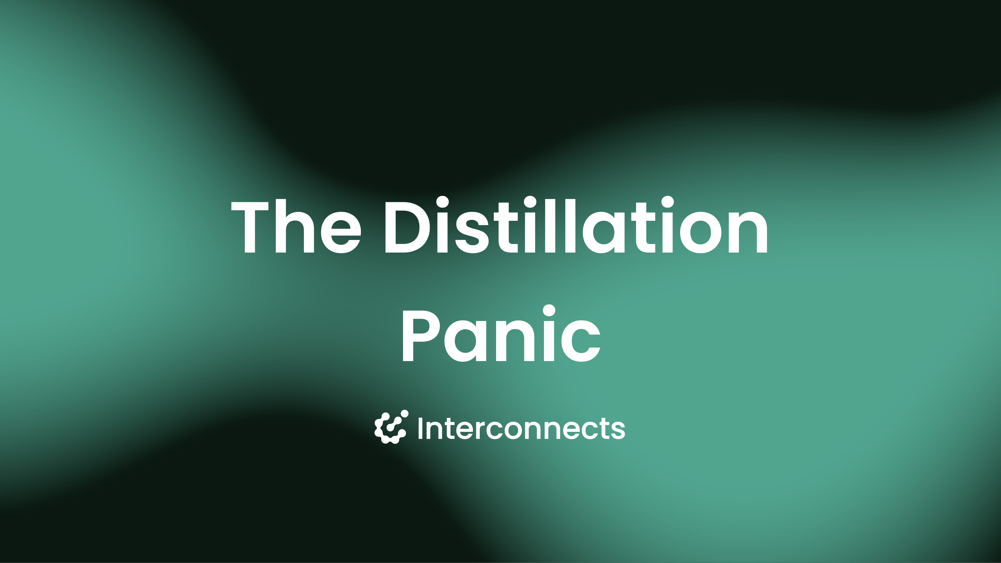 Author warns against conflating API abuse with legitimate distillation technique as Congress moves toward regulatory action