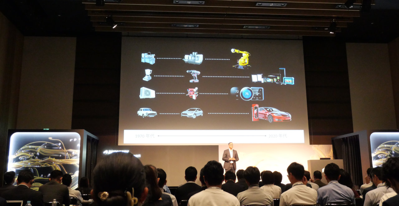 Autodesk envisions AI-driven design and manufacturing future