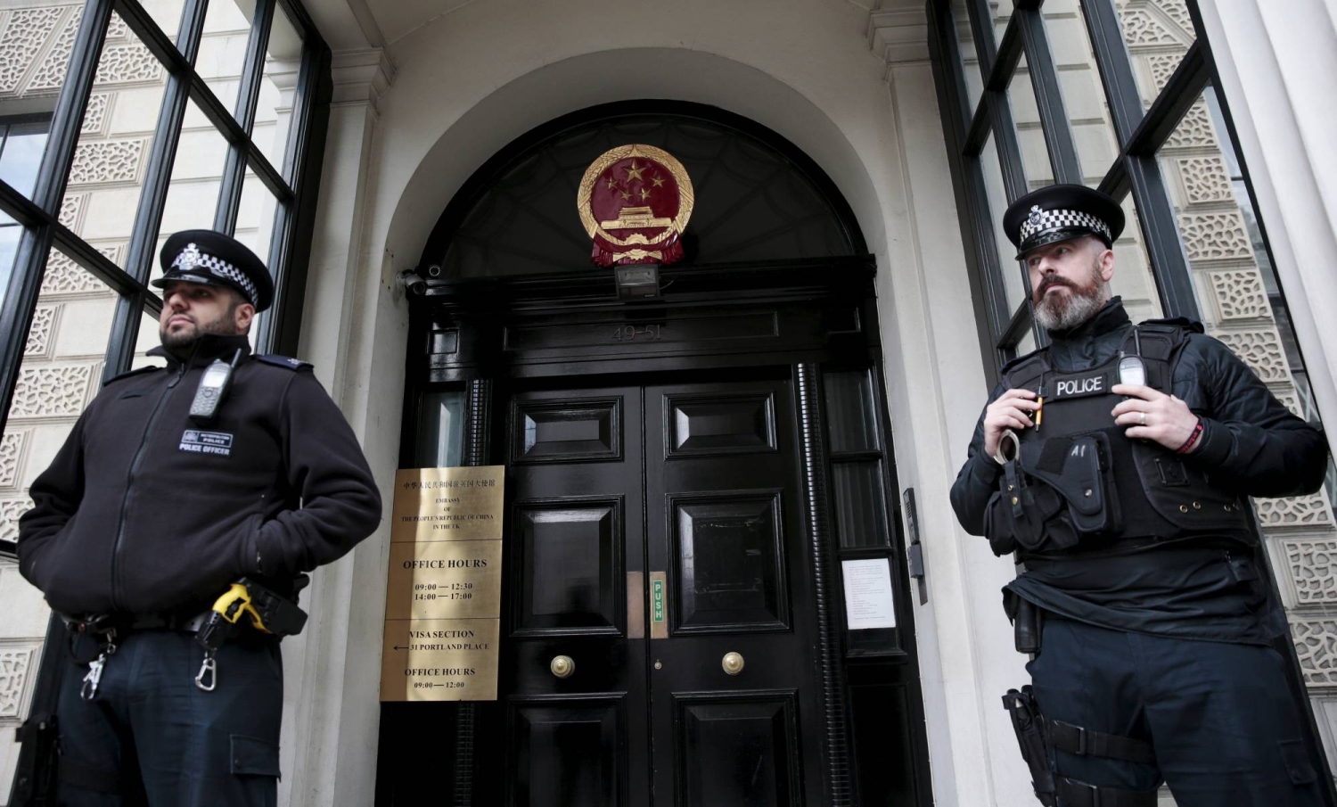 MI5 names CGTRI in academic AI spy alert