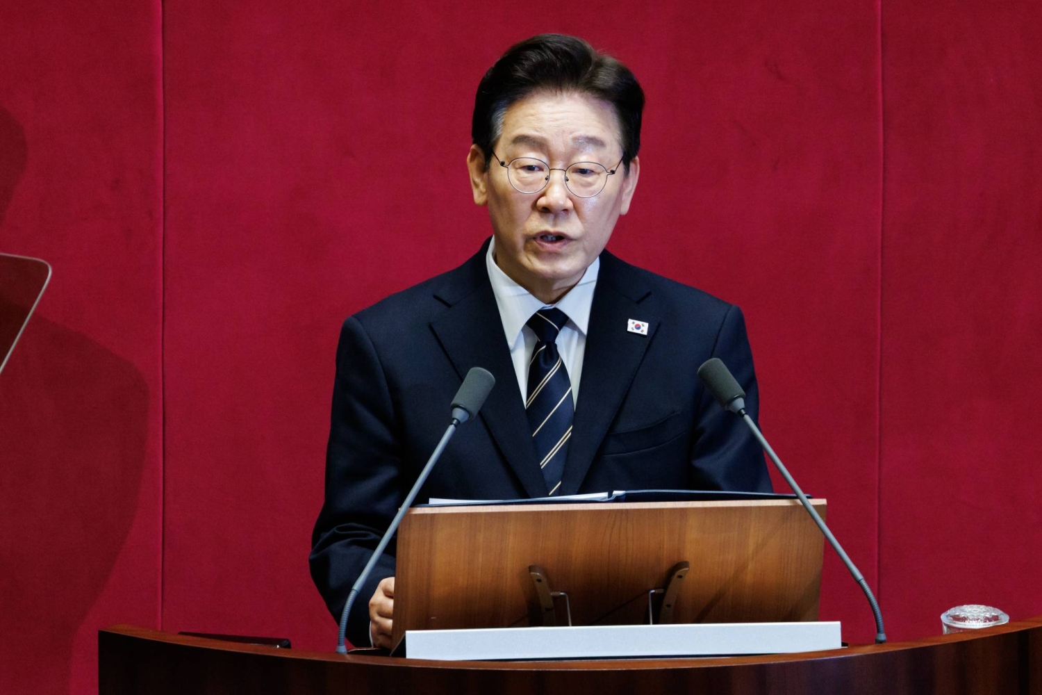 South Korea appoints former Naver CEO Han Seong Sook as prime minister to lead AI and economic growth strategy