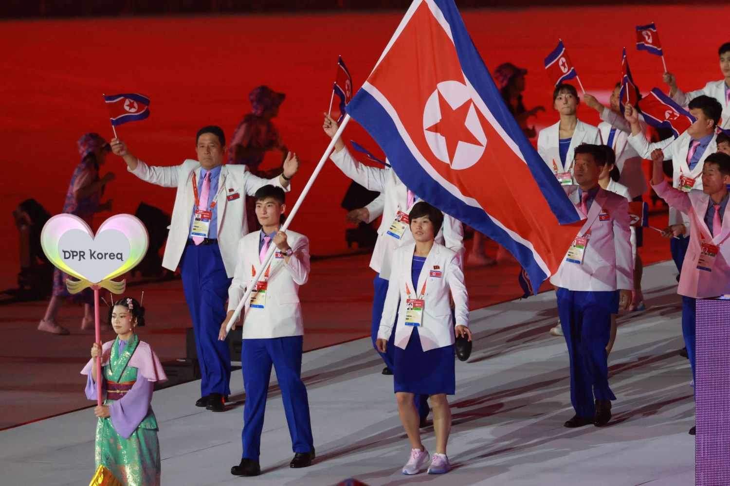 Monthly Chosun: 2 North Koreans at Aichi-Nagoya Asian Games seek Japan asylum