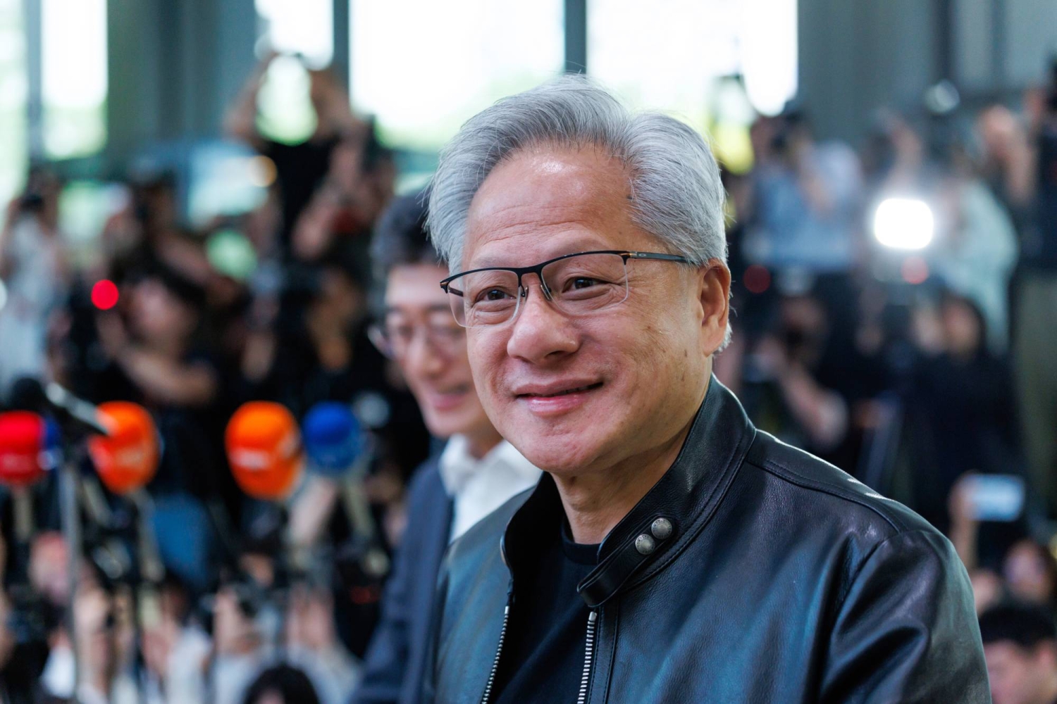 Nvidia expands Toyota partnership to smart cities, factories