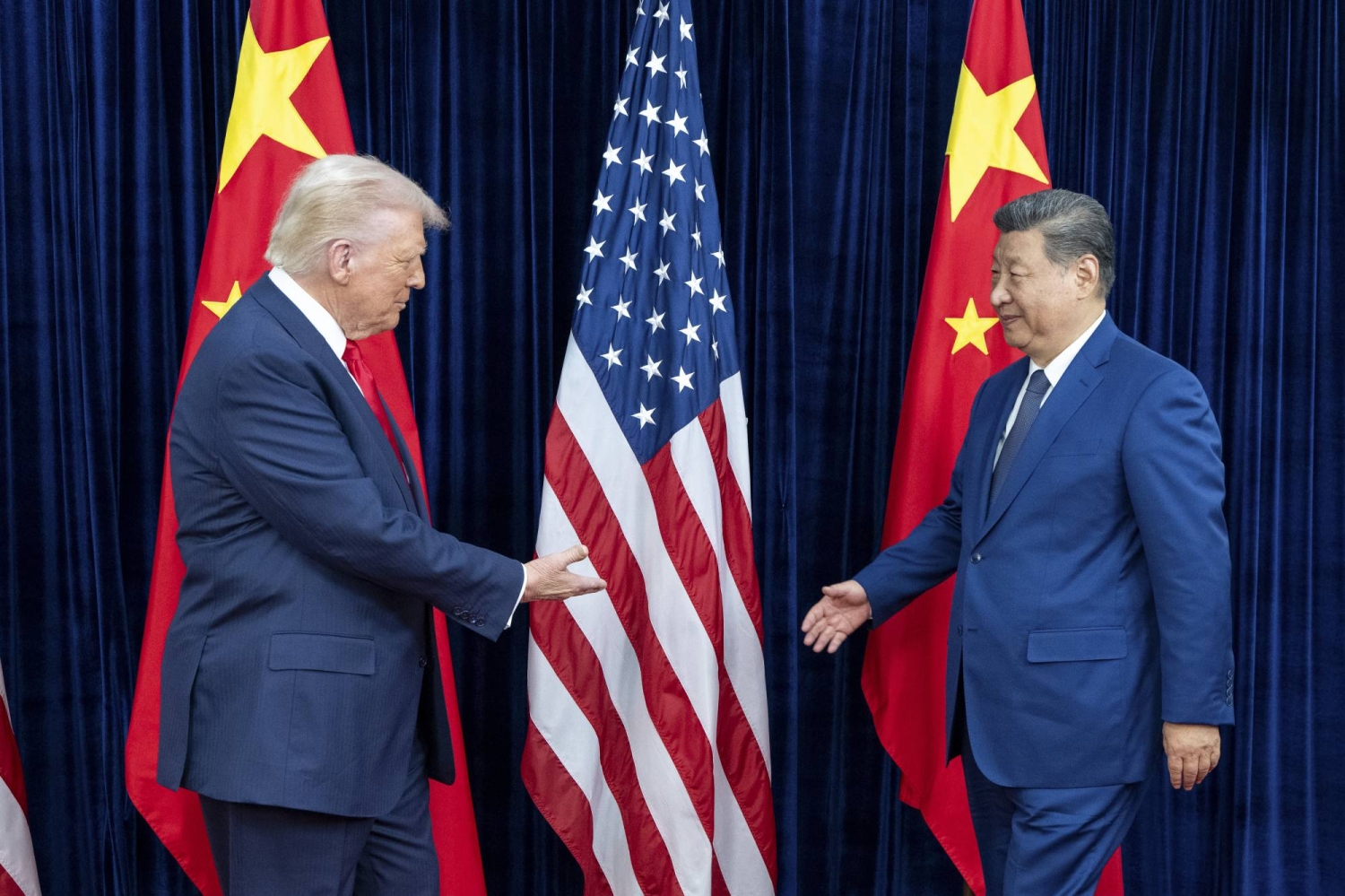 Investors expect Trump and Xi to prioritize AI sector over trade tensions in upcoming Beijing meeting