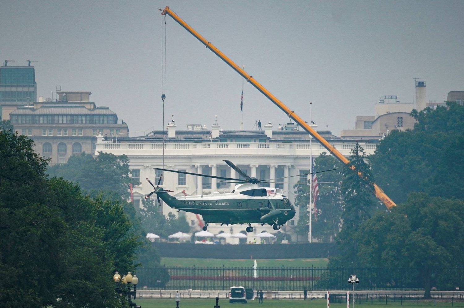 Meta, Anthropic, OpenAI, Google to meet Trump officials on AI safety testing